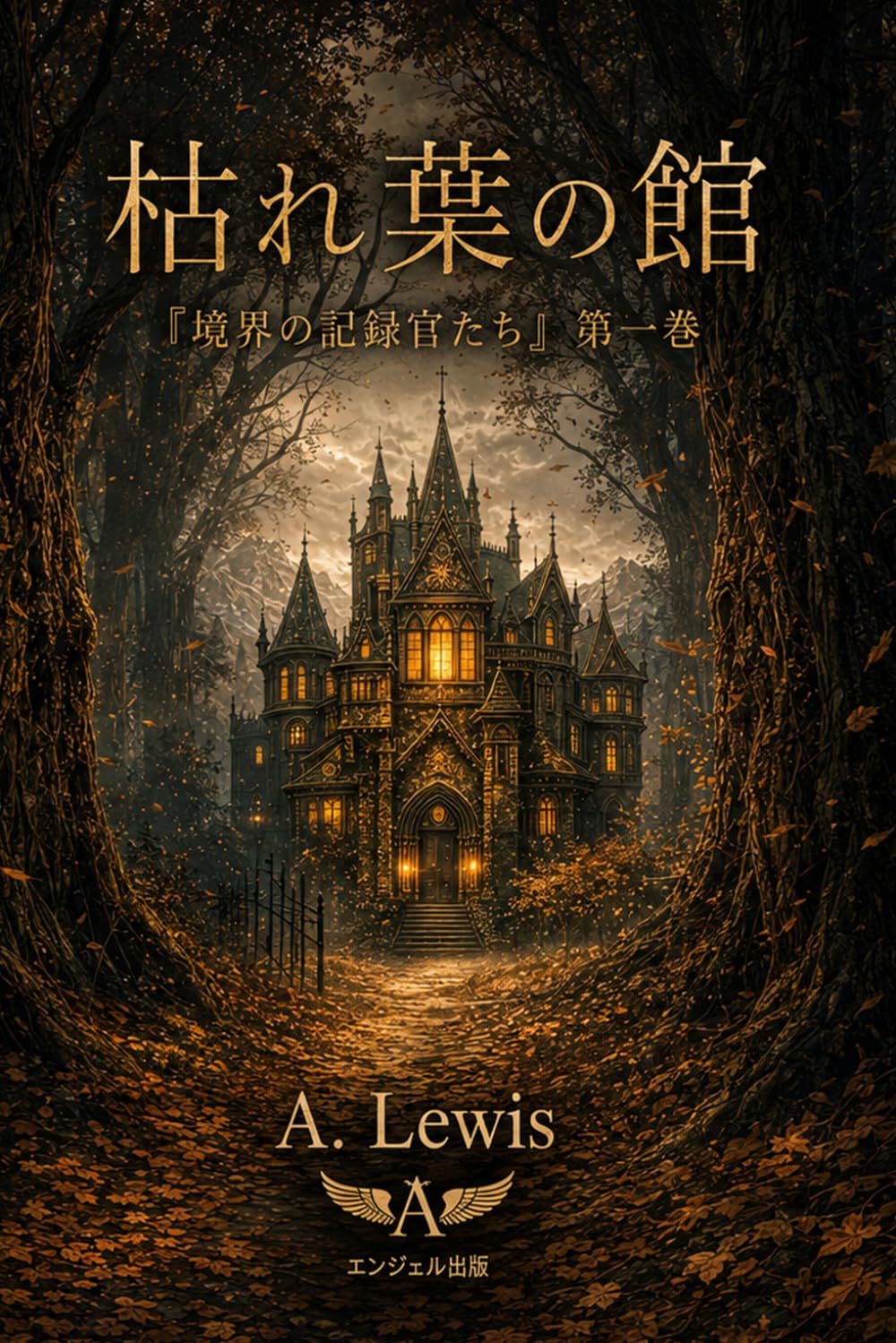 枯葉の館: 境界の記録者シリーズ