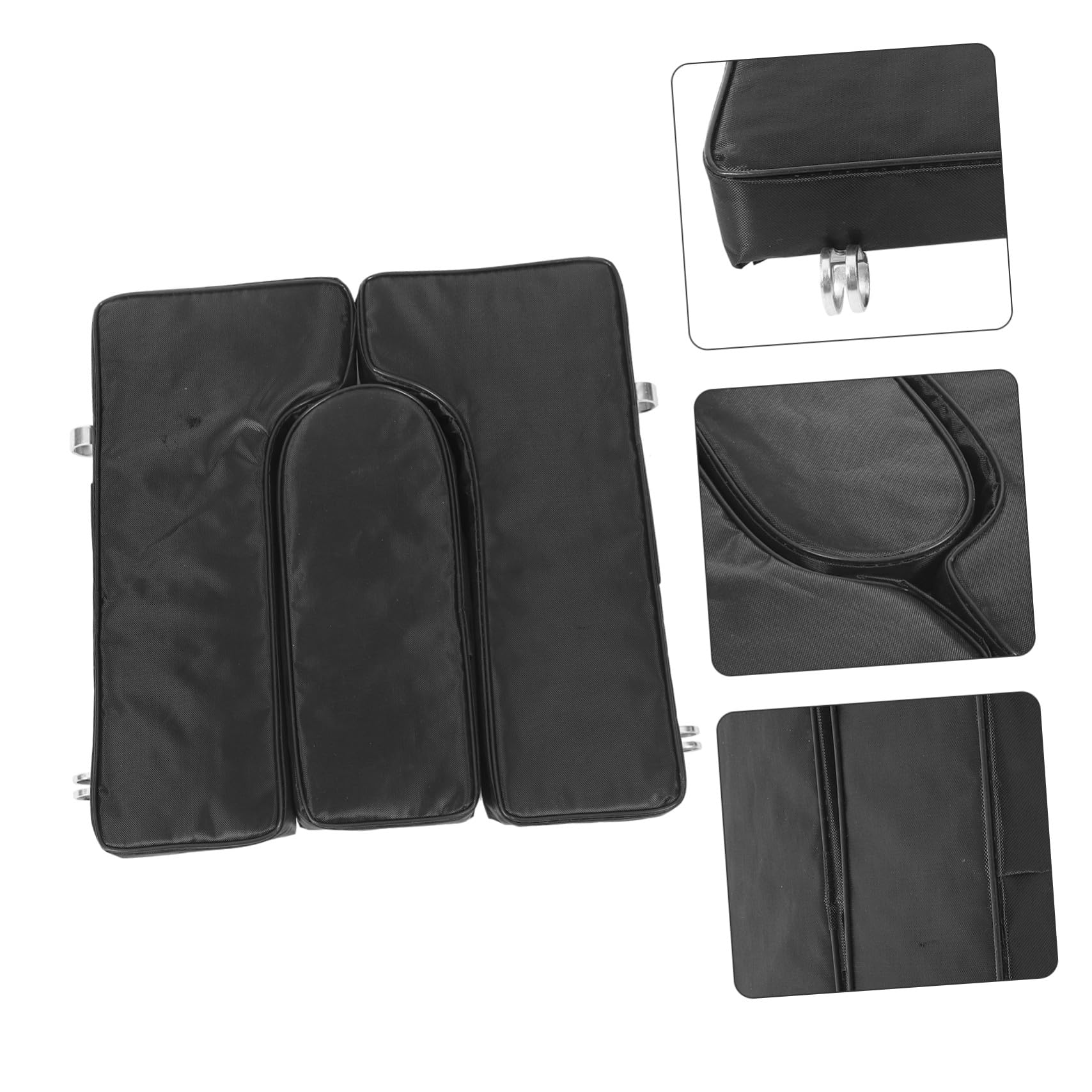 FRCOLOR Cojín de Asiento para Silla de Ruedas Almohadón Cómodo para Asiento Cojín de Repuesto para Silla de Ruedas