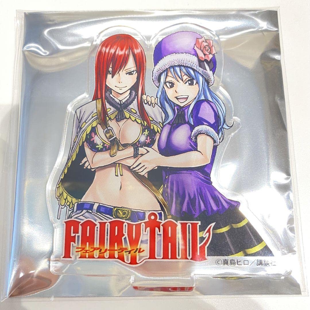 Amazon.co.jp: フェアリーテイル プリンセスカフェ エルザ ジュビア