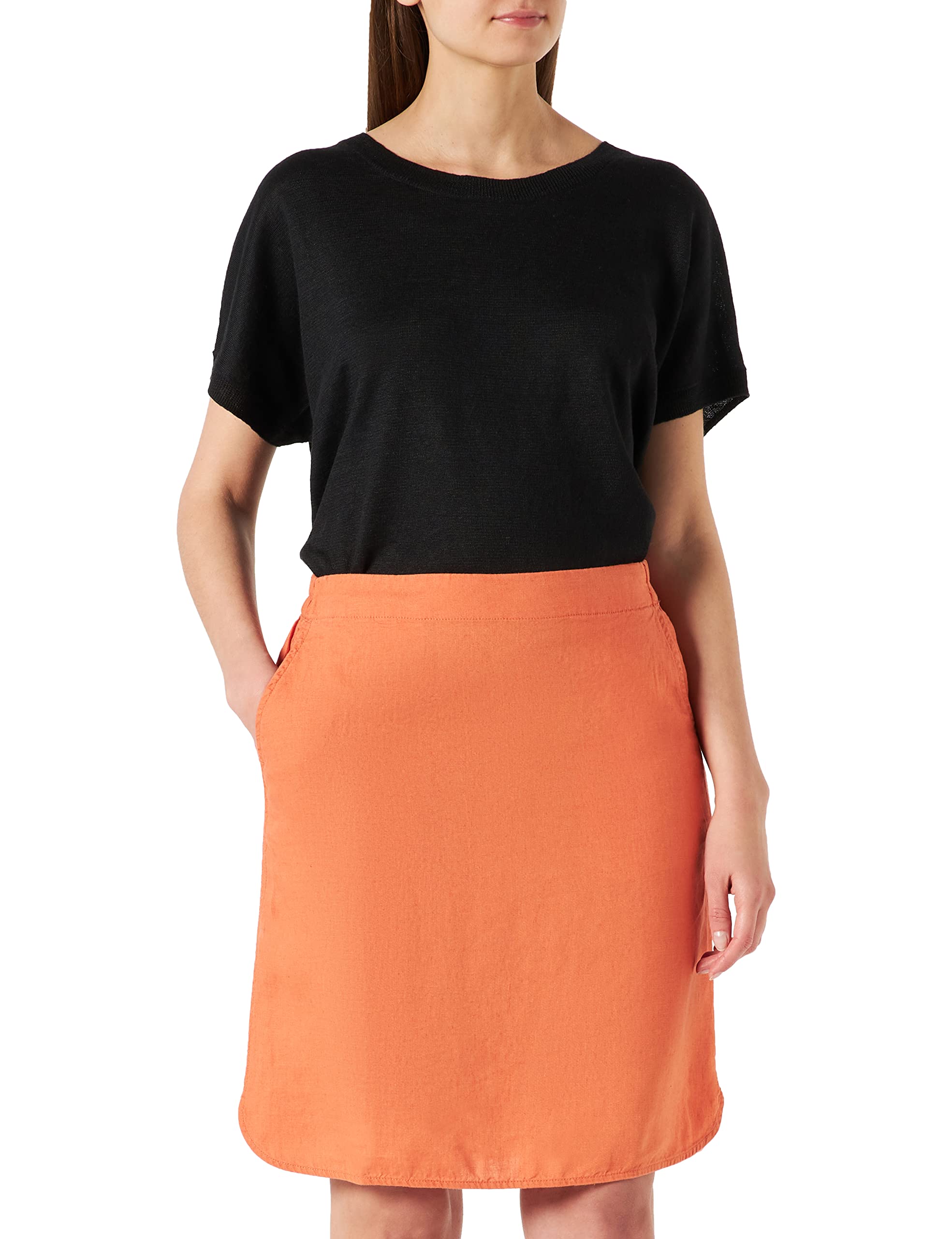 Part Two Women's RhapsoPW SK Skirt Relaxed fit Skirt, Arabesque, 34