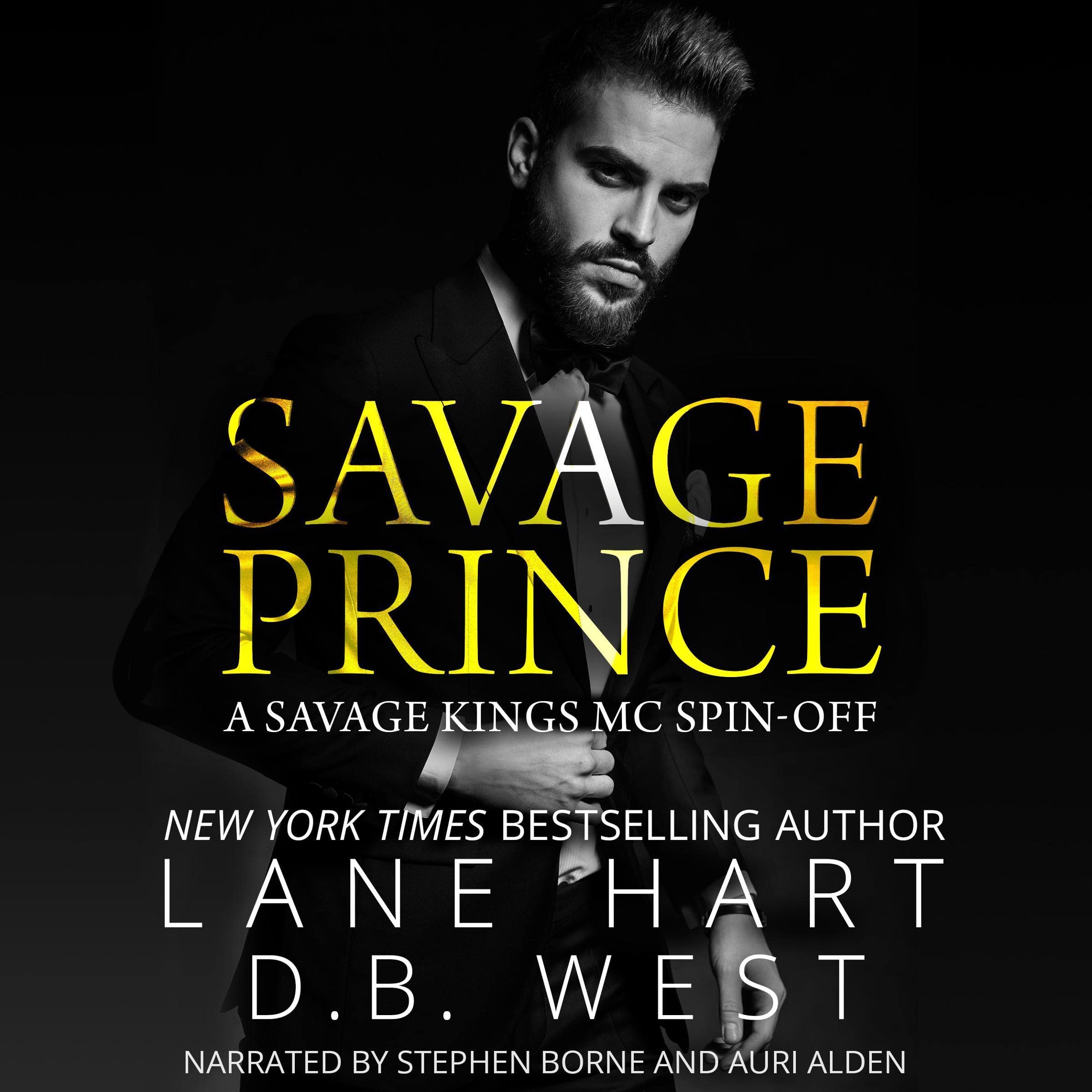Savage Prince