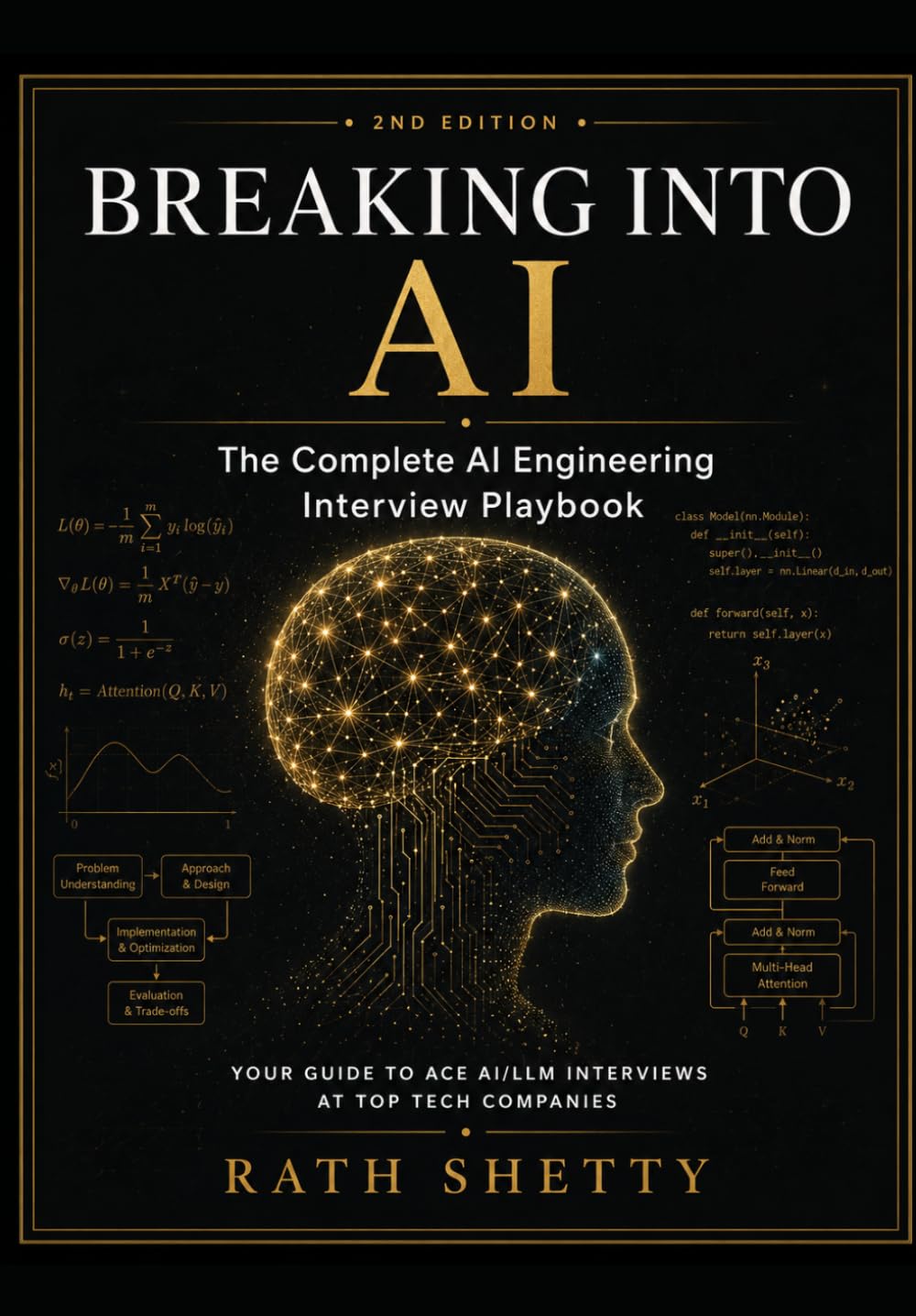 Breaking Into AI: The Complete AI Engineering Interview Playbook