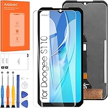 Arbilato (DJN Version) Écran LCD pour Doogee S110 Display Écran Tactile Remplacement Numériseur Verre Assemblée Kit de Réparation