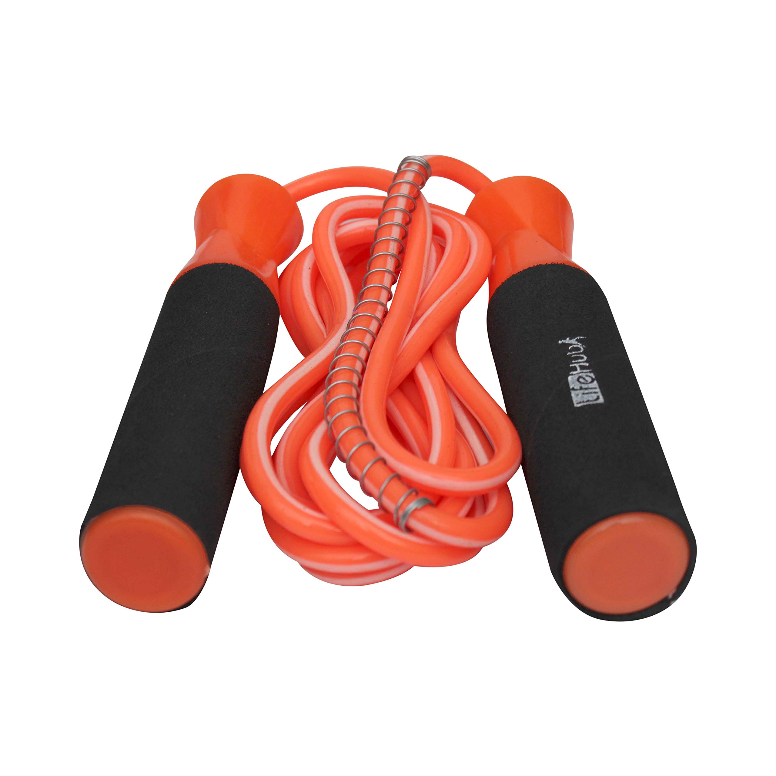 Life Hub Adjustable Length Skipping Rope for Men, Women, Kids and Girls, Gym Training, Exercise and Workout (B08LLG71XX) Amazon Price History, Amazon Price Tracker