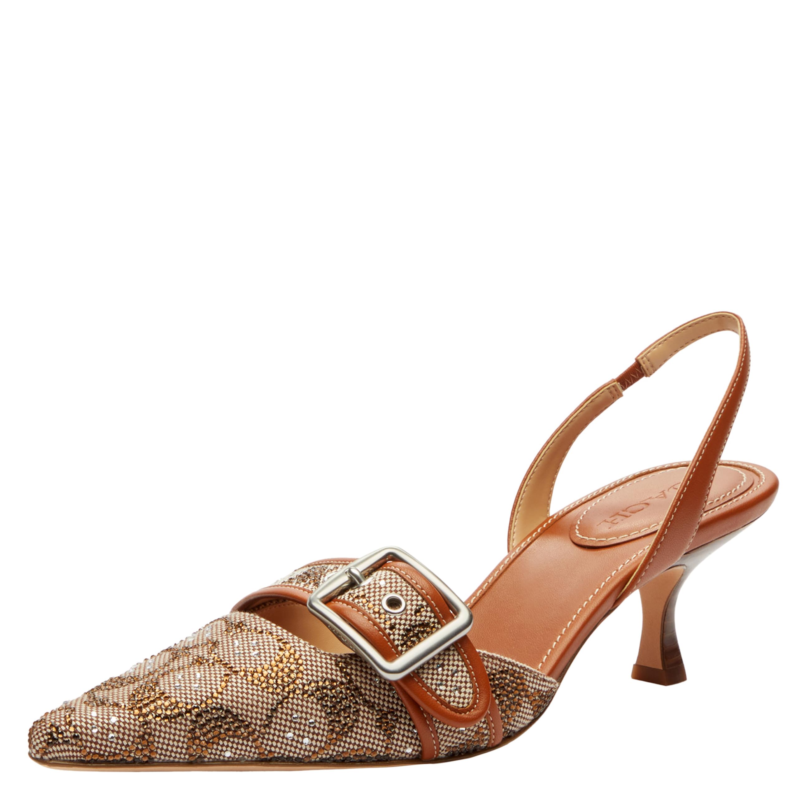 COACH Women's Margot Slingbacks