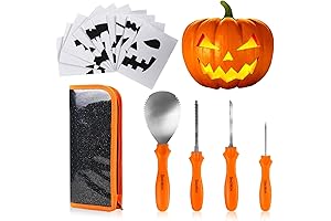 Sinotron Pumpkin Carving Kit: Unleash Your Halloween Creativity