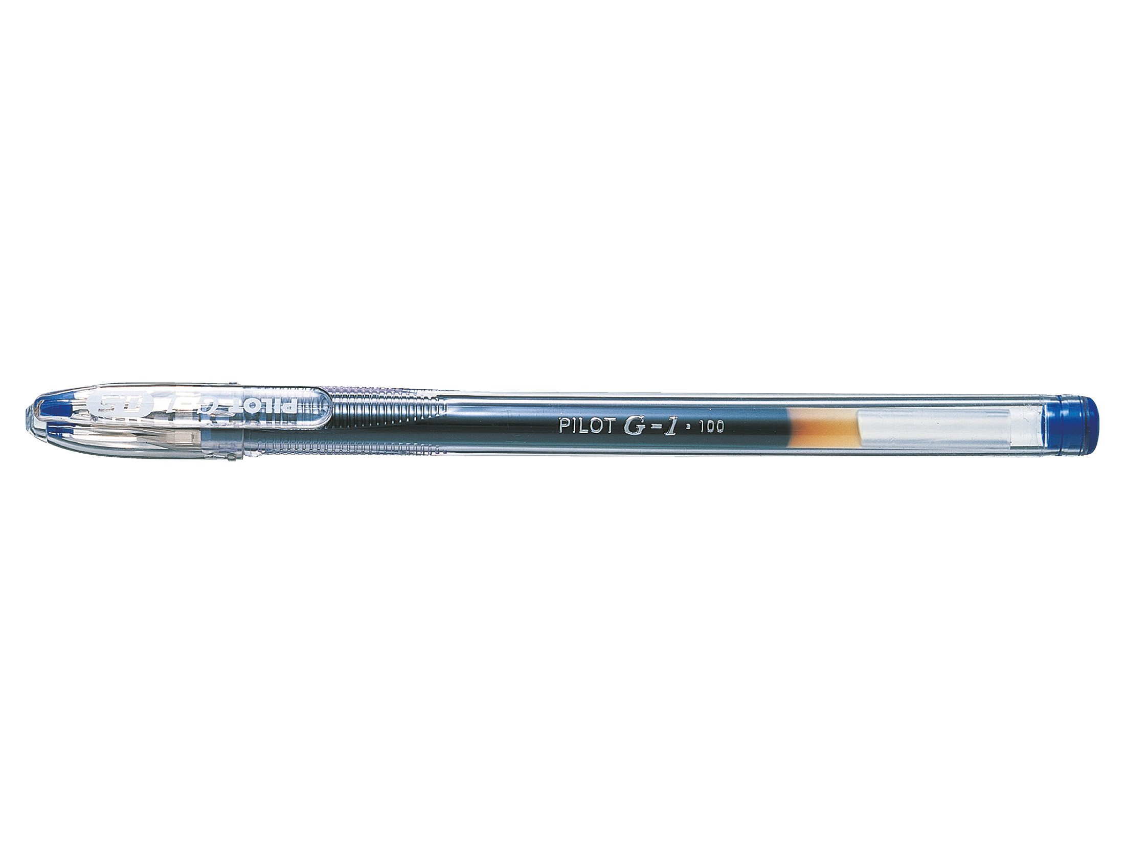 Pilot Penna A Sfera Gel Colori Vari - Punta Media Per Scrittura Fluida (Nero, Blu, Rosso, Verde)