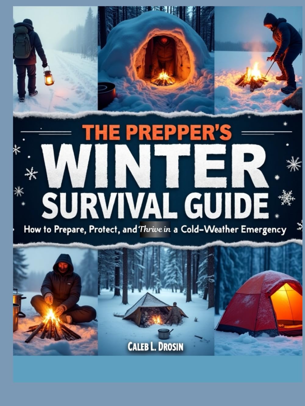 The Prepper’s Winter Survival Guide: How to Prepare, Protect and Thrive in a Cold-Weather Emergency