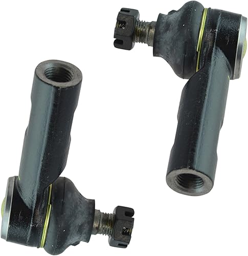 Miniatura 286 de TRQ Juego de barras de acoplamiento exteriores compatibles con Chevrolet Cruze Volt 2016-2019