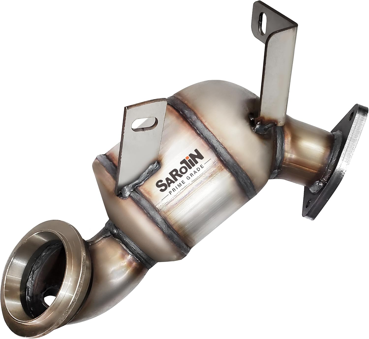 Catalytic Converter Compatible with Buick Encore 2013-2018, Chevrolet Cruze 2011-2015, Sonic 2012-2018, Trax 2015-2016 (High Precious Metal Content Version)