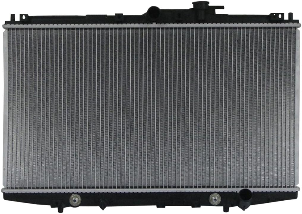 DEPO 317-56003-030 Replacement Radiator (This product is an aftermarket product. It is not created or sold by the OE car company)
