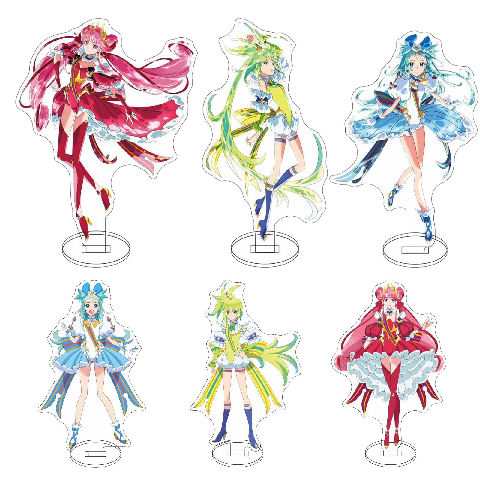 Amazon.co.jp: [HESHI] プリンセッション・オーケストラ アクリル