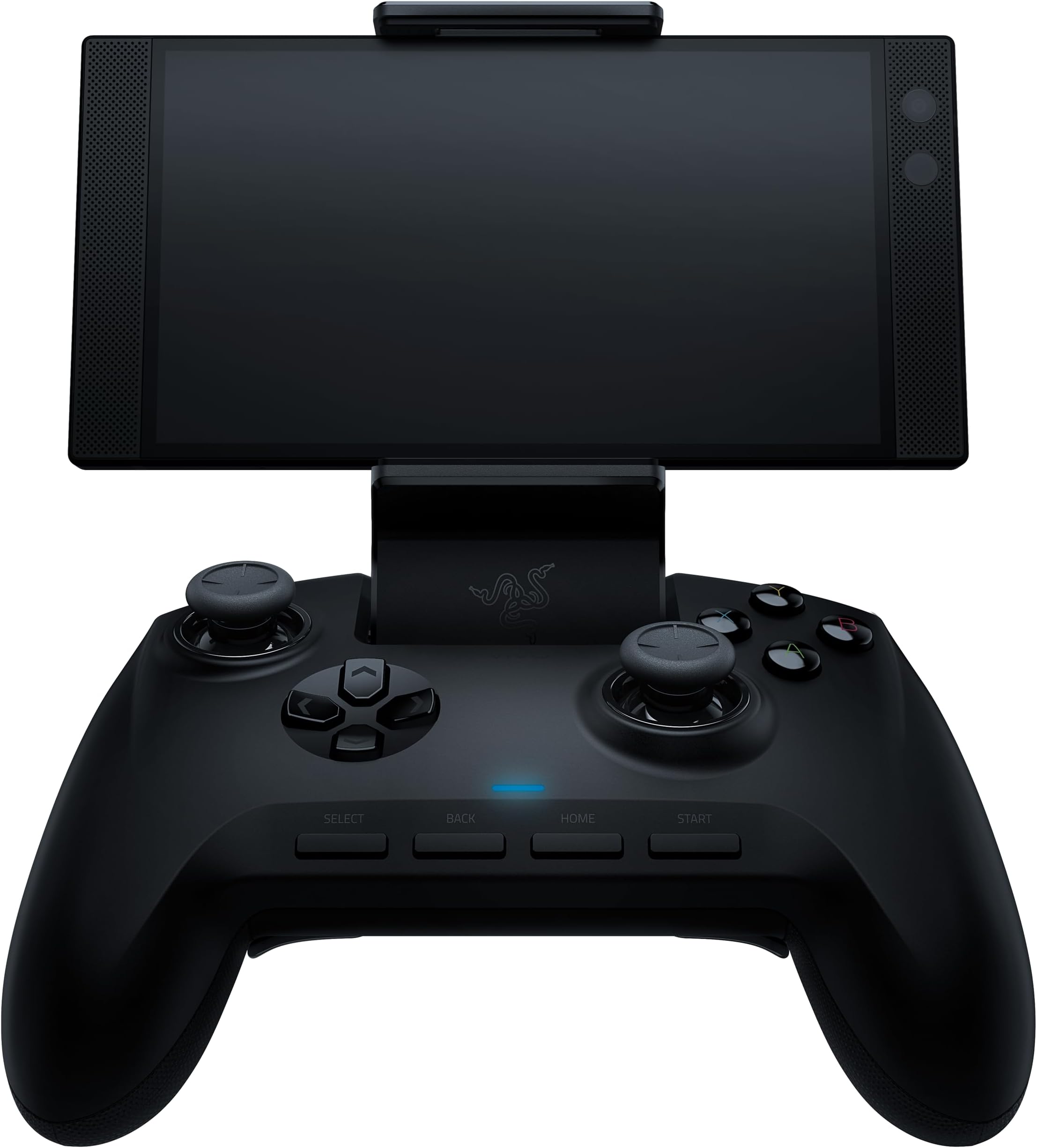 Razer Raiju Mobile - Mobiler Gaming-Controller for Android (Ergonomic design Multifunction, Hair-Trigger-Modus, for Smartphones) Black