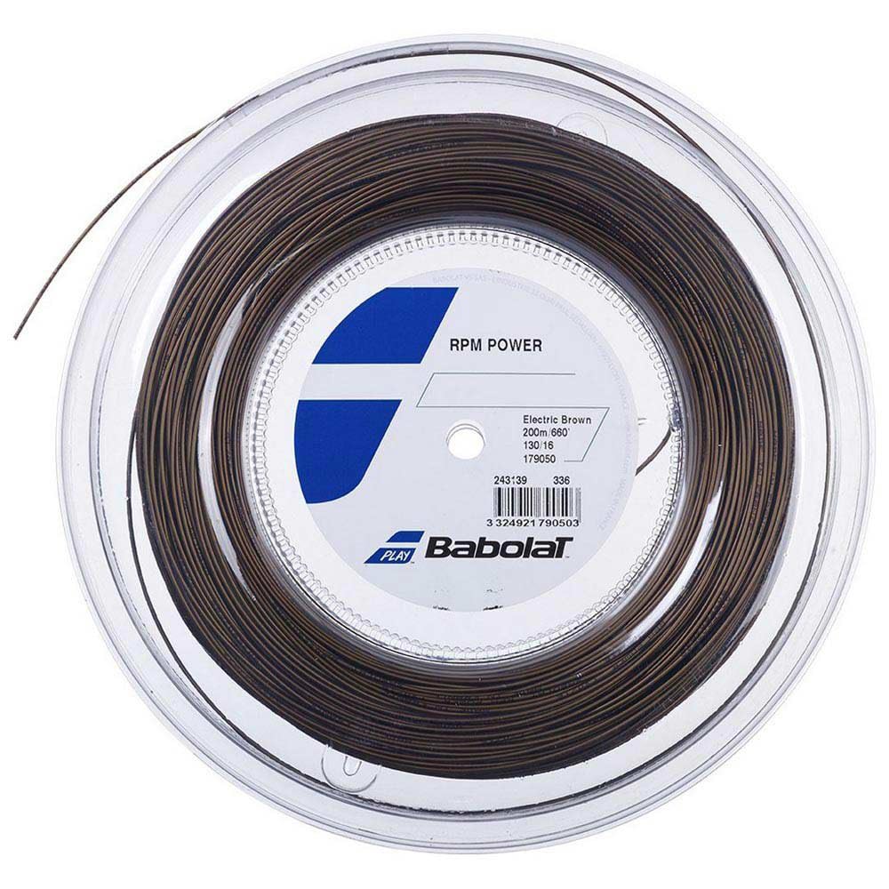 Babolat RPM Power (17-1.25mm) Racquet String Reel