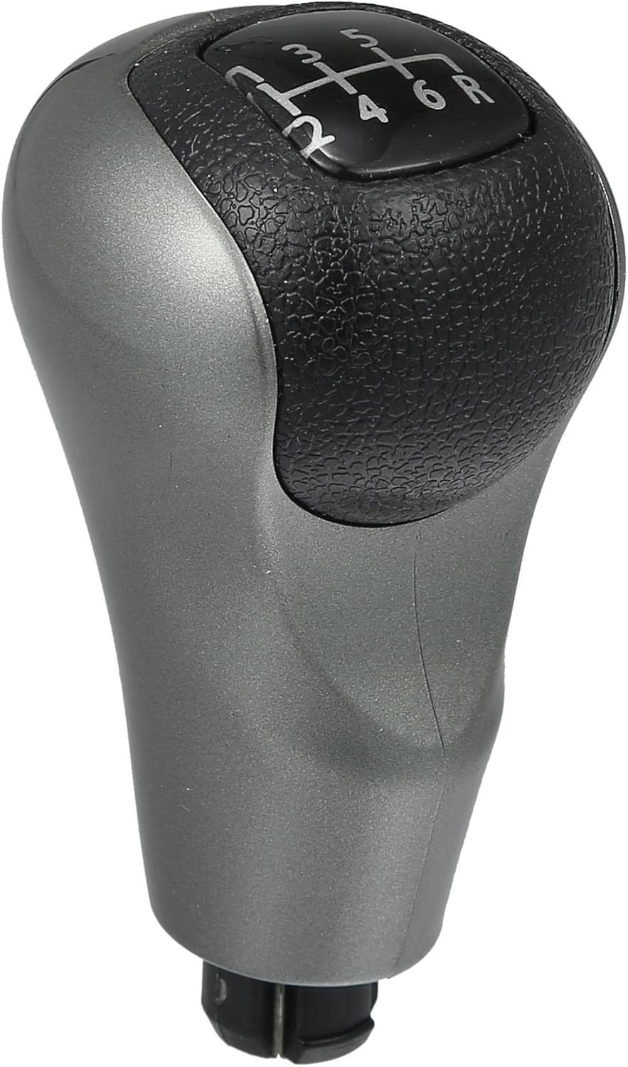 X AUTOHAUX Car Manual Gear Stick Shift Knob 6 Gear for