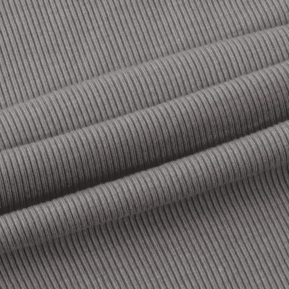 Chulianyouhuo Women's Ribbed Tank Tops Knit Scoop Neck Sleeveless Fitted Casual Tops Summer Slim Basic Tee Shirts - Image 6