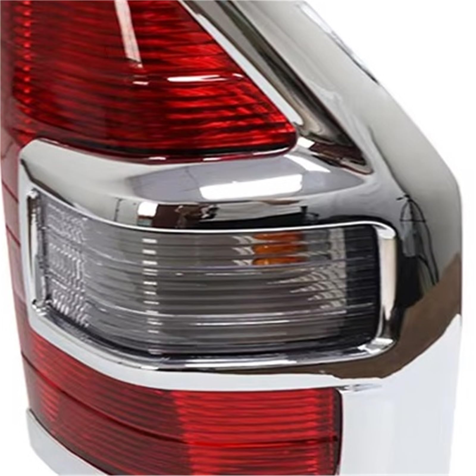 Compatible Con Mitsubishi Para Shogun V75 2001 2002 2003 Conjunto De Trasera Coche Lámpara Señal Giro Advertencia(Left)