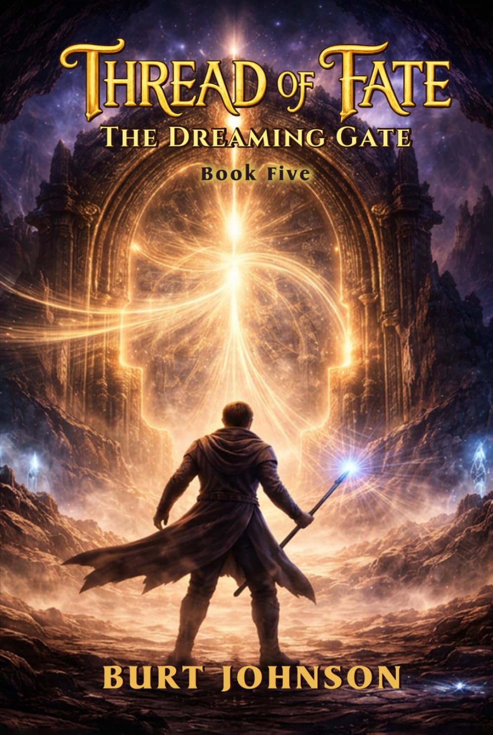 Thread of Fate 5 - Dreaming Gate