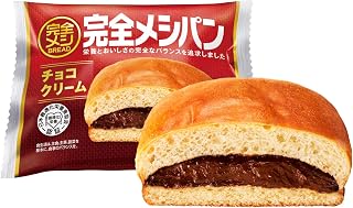 完全メシ BREAD日清食品 巧克力奶油 12餐套装