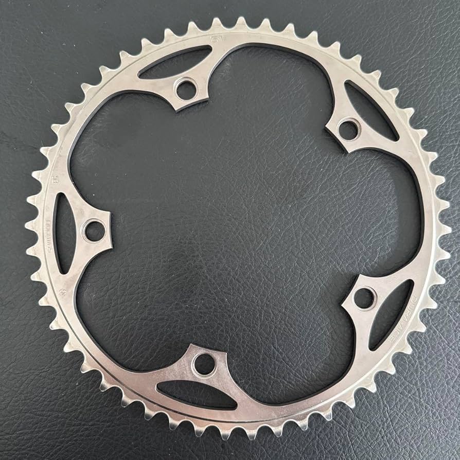 Amazon.co.jp: デュラエース Dura-Ace ピスト コグ 大ギア 51T NJS