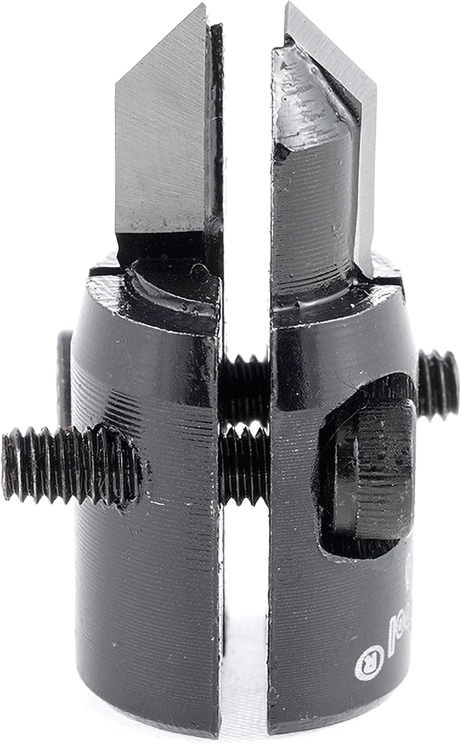 Amana Tool Di-Count Adjustable Countersink for Drills, 20200, 3/32-9/32 Shank for Wood Screws 2-18