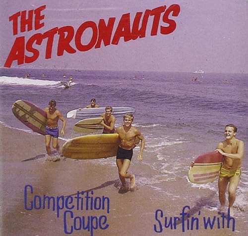 Surfin With Competition Coupe 1