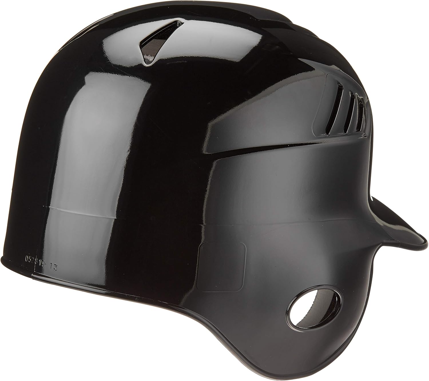 Rawlings Coolflo Single Flap Batting Helmet