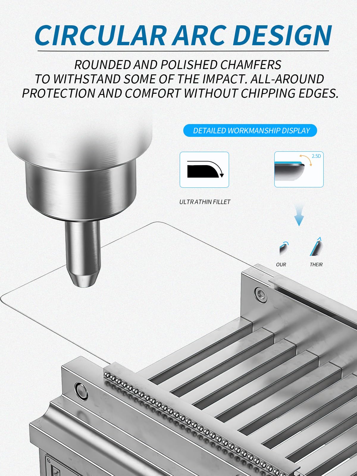 2x Pellicola Protettiva Per Tabwee W90 11 Zoll Protezione Vetro - Foto 6