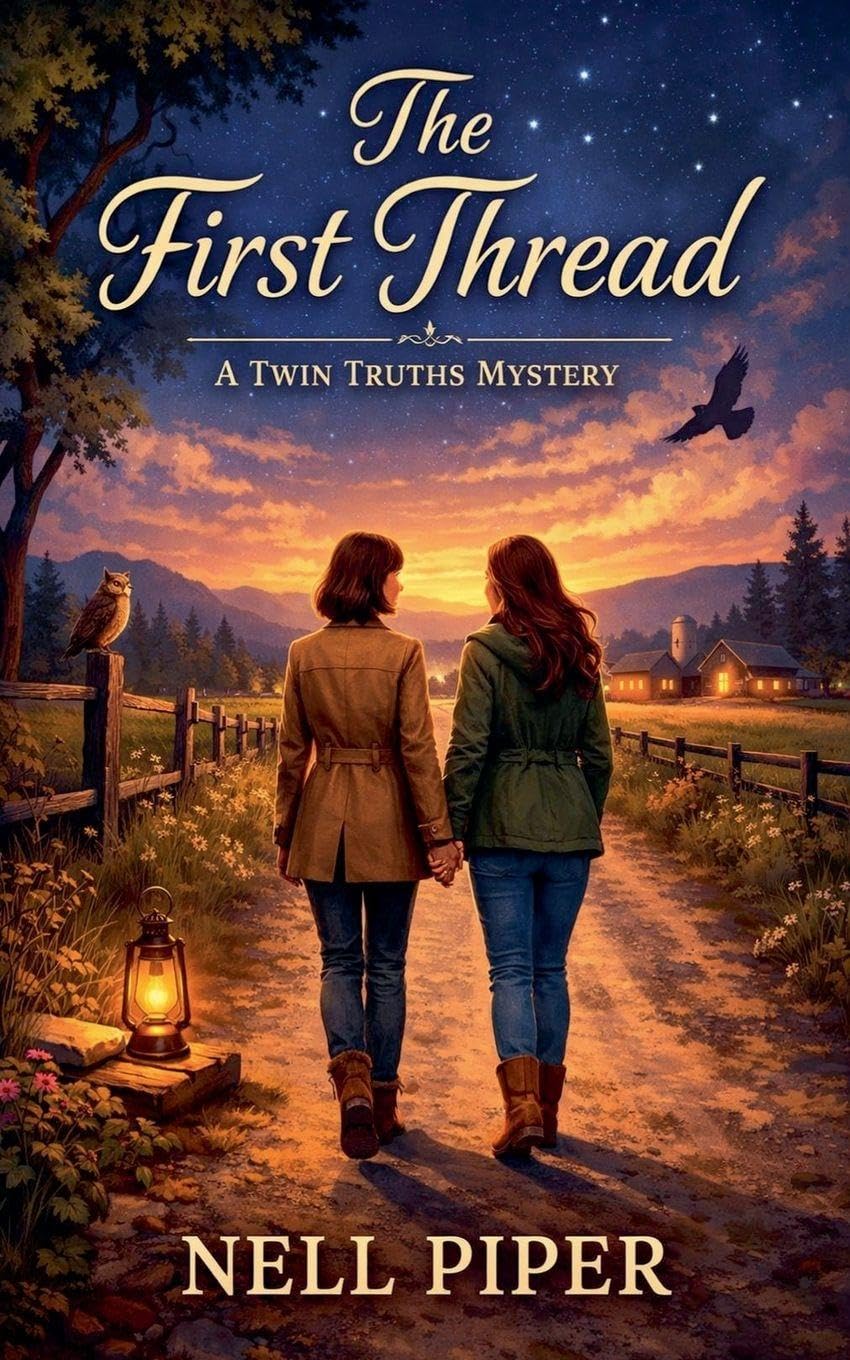 The First Thread: 1 (A Twin Truths Mystery)