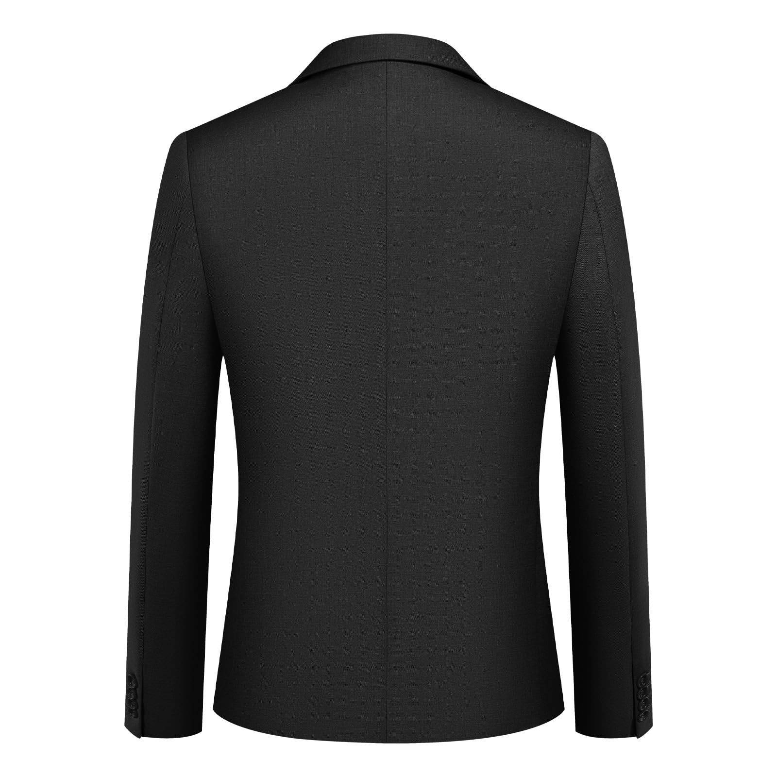 Anzug Herren 2 Teilig Slim Fit Anzüge Business Herrenanzug Hochzeit 2-Teilig Sakko Hose Formal Dinner Suit