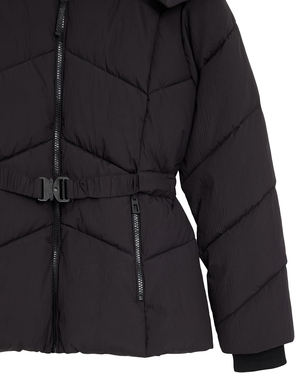 Desigual Women's Padded_belt