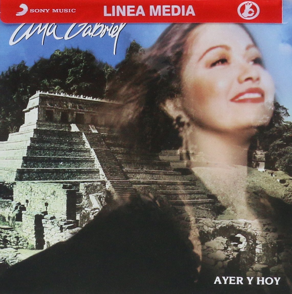 Ayer y hoy [Audio CD]