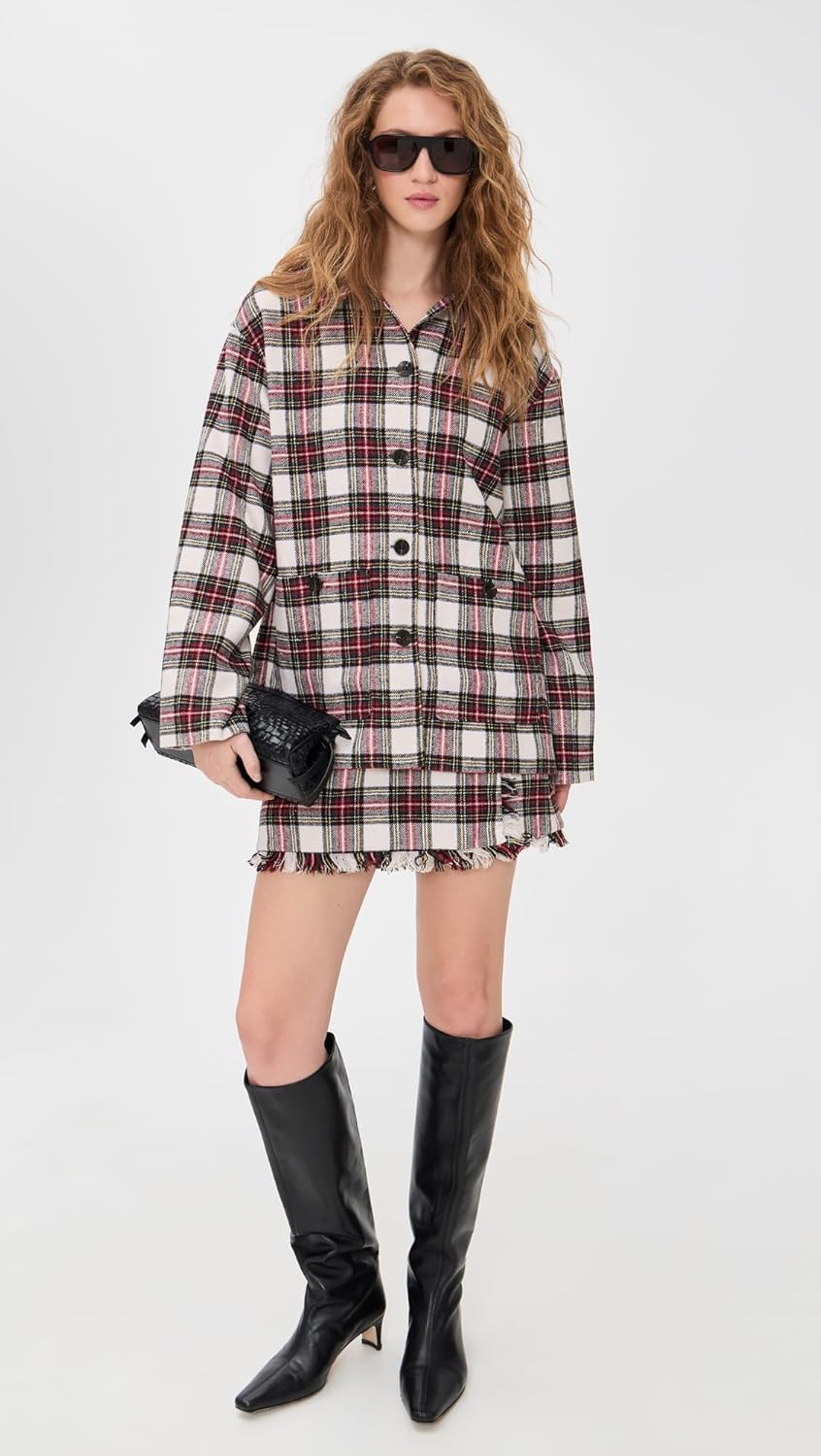 WAYF Women's Morgan Jacket