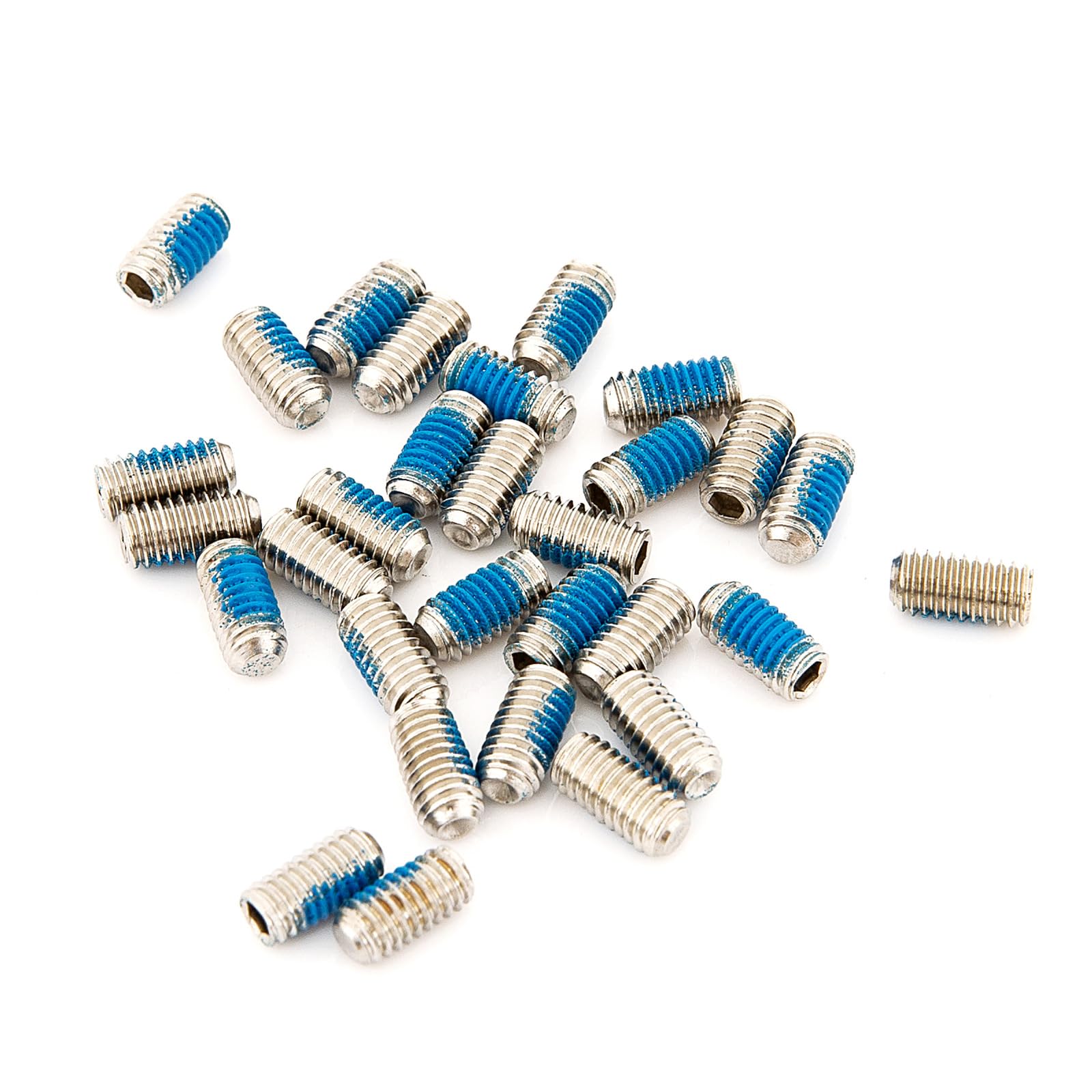 クルッピーペダル Amazon | 30個 8mm ステンレススチール フラットペダルピン