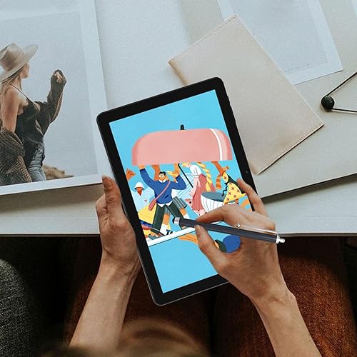 Miniatura 6 de Tableta Android 15 de 10 pulgadas, tabletas de 20 GB RAM 128 GB ROM 2 TB expandible, tableta PC con procesador Quad-Core de 2.0 Ghz con estuche y