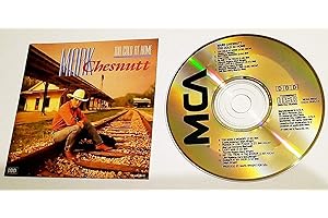 Mark Chestnut Greatest Hits CD: Too Cold At Home