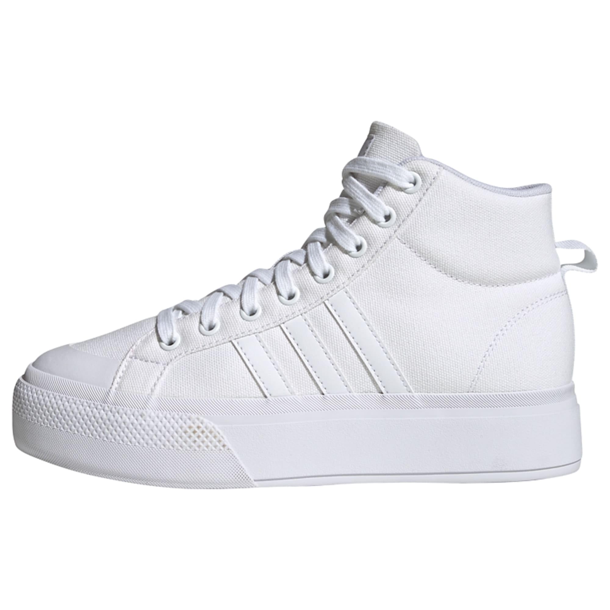 adidas Bravada 2.0 Platform Mid Shoes, Vulcanized Mujer