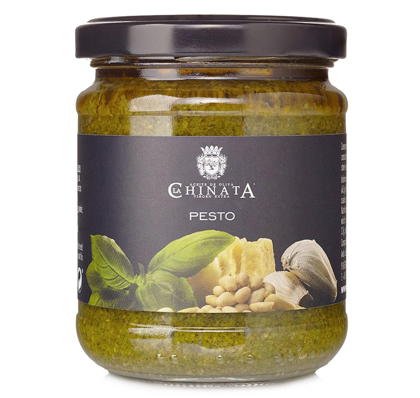 La Chinata Pesto a la Genovesa