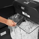 GBC Sacs de shredder, en plastique résistant à la déchirure, 25-Pack (1765015) | 48 H x 15 W x 18 D, 5000 Series, 30 Gallons, pour modèles: 600X, 600M, 750X, 750M, X26-32, M20-32