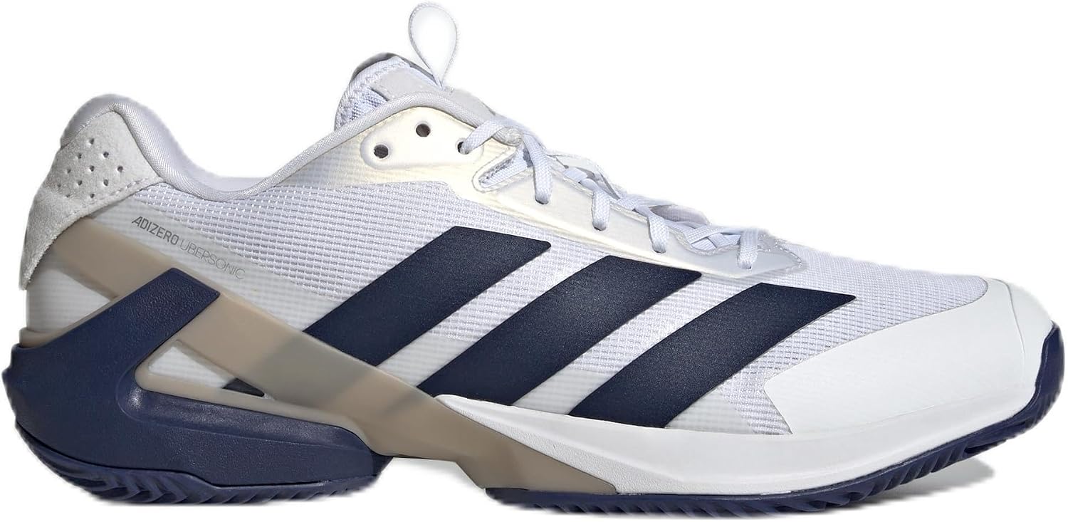 adidas Adizero Ubersonic 5 Clay Tennis Shoes