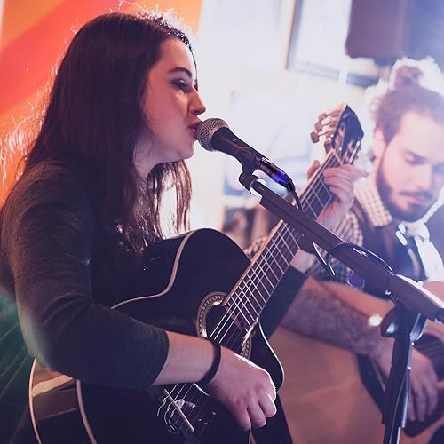 Miniatura 5 de EBXYA Cables XLR, paquete de 6 cables de micrófono XLR macho a hembra, cable de altavoz XLR equilibrado de 3 pines, cable de micrófono multicolor