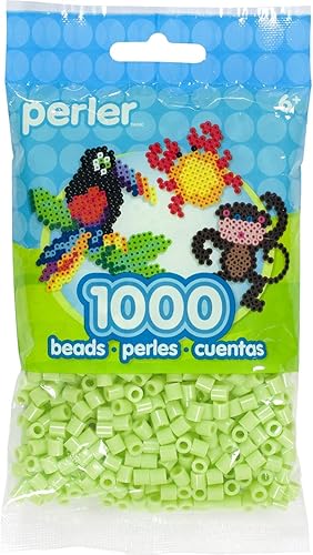 Miniatura 5 de Perler Cuentas fusibles para manualidades, uva, pequeña