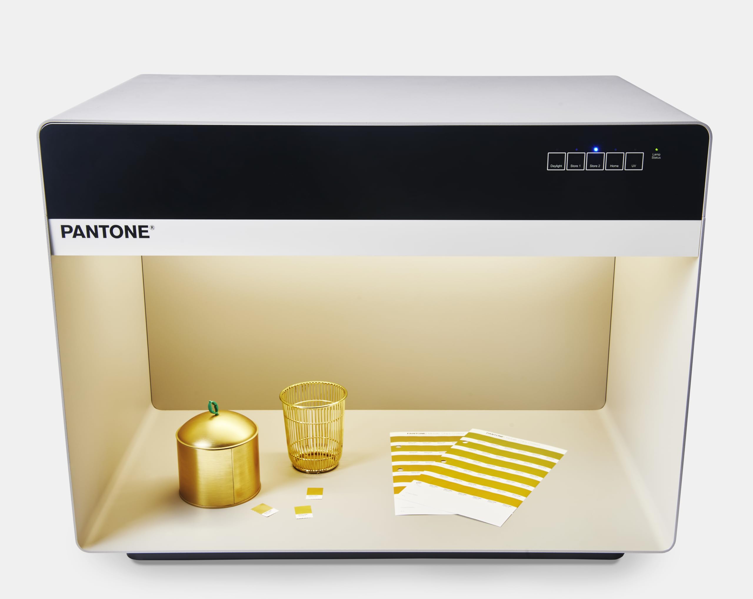 PANTONE P3D50CWF 3 Light Stand P5D65840 5 cabina luminosa