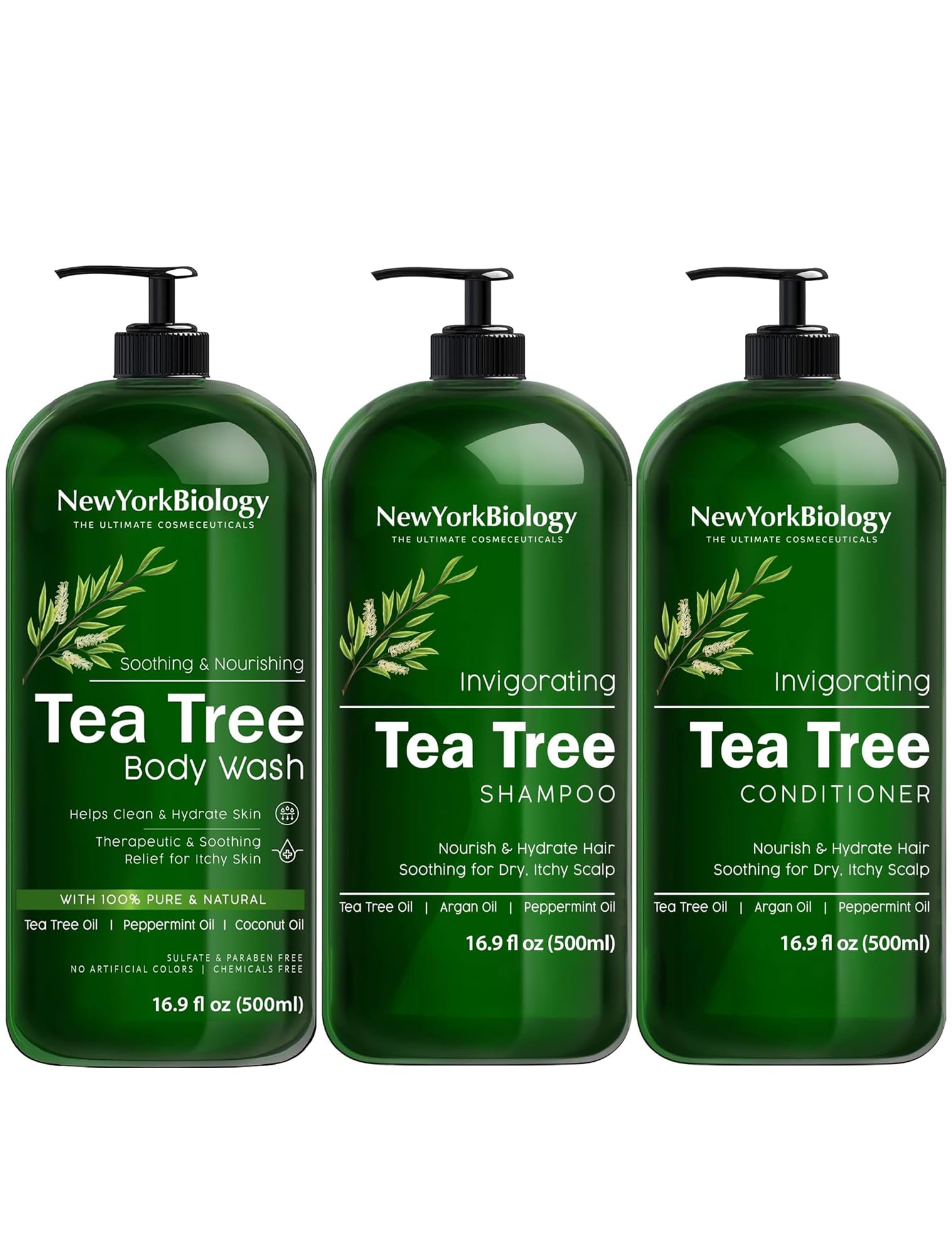 GREEN TEA BODY SHAMPOO 3個セット GREEN TEA BODY SHAMPOO 3個セット