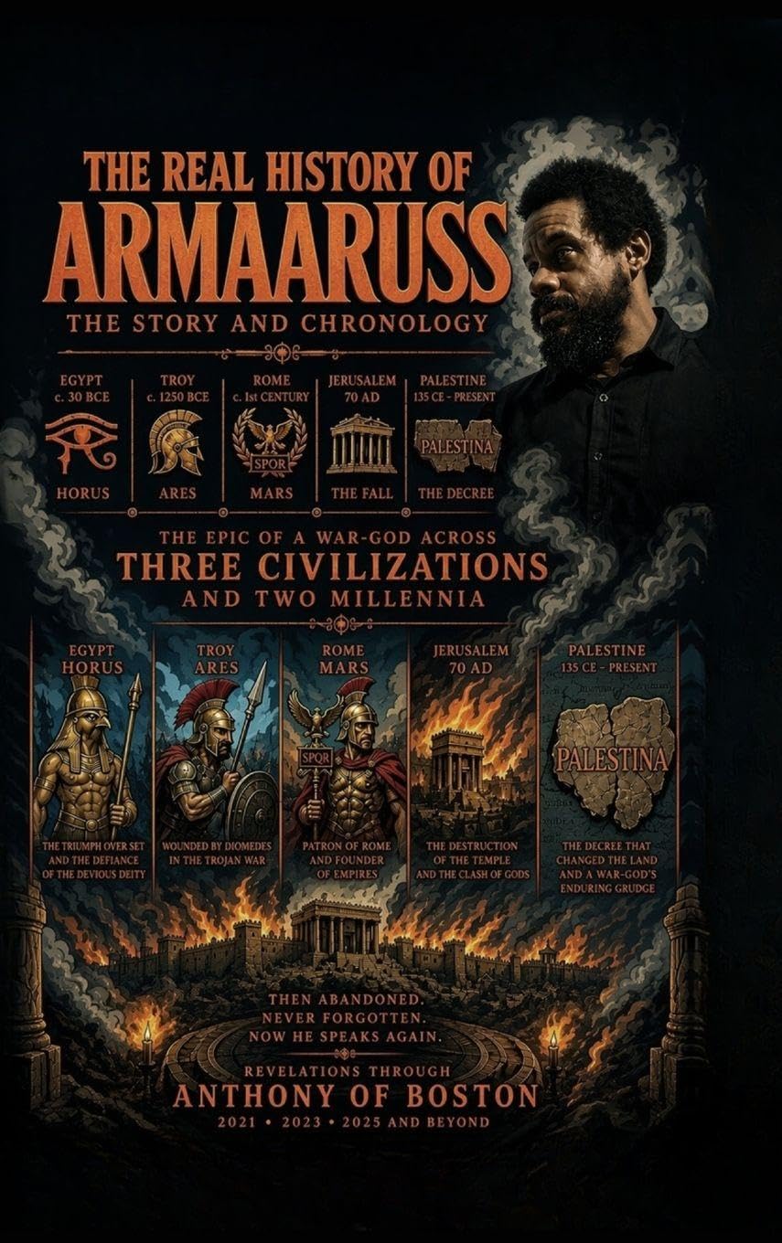 The Real History of Armaaruss