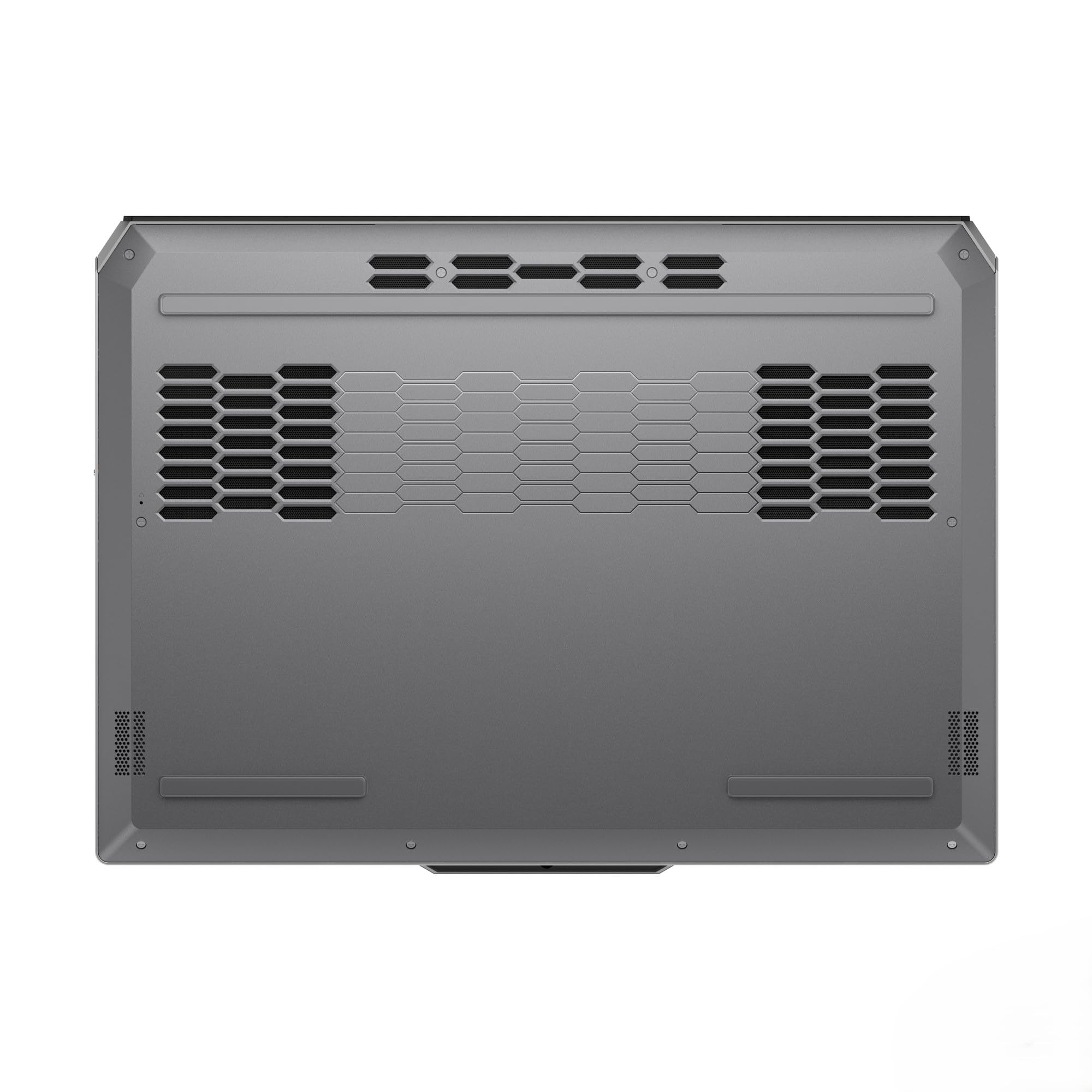 Lenovo LOQ Gaming AI Laptop | 15.6" Full HD 144Hz | RTX 5060 | Core i5 | 16GB RAM | 1TB SSD | Win11 | QWERTZ | Teclado blanco iluminado | Gris