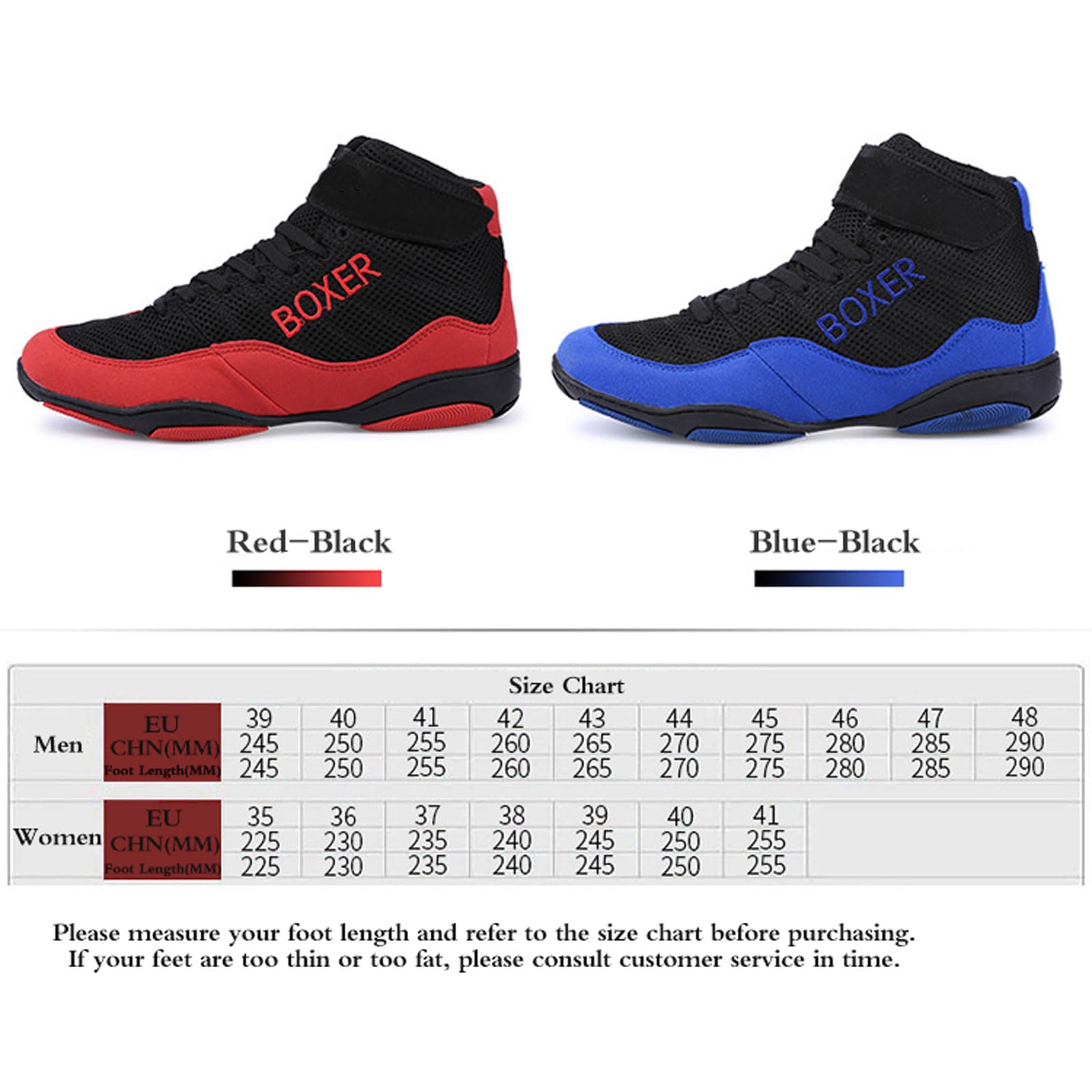 Zeihyeurus Chaussures De Lutte pour Femmes,Respirantes