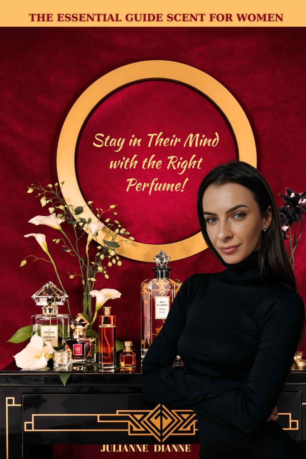 Guide parfum femmes : l'essentiel pour ne plus rater votre sillage