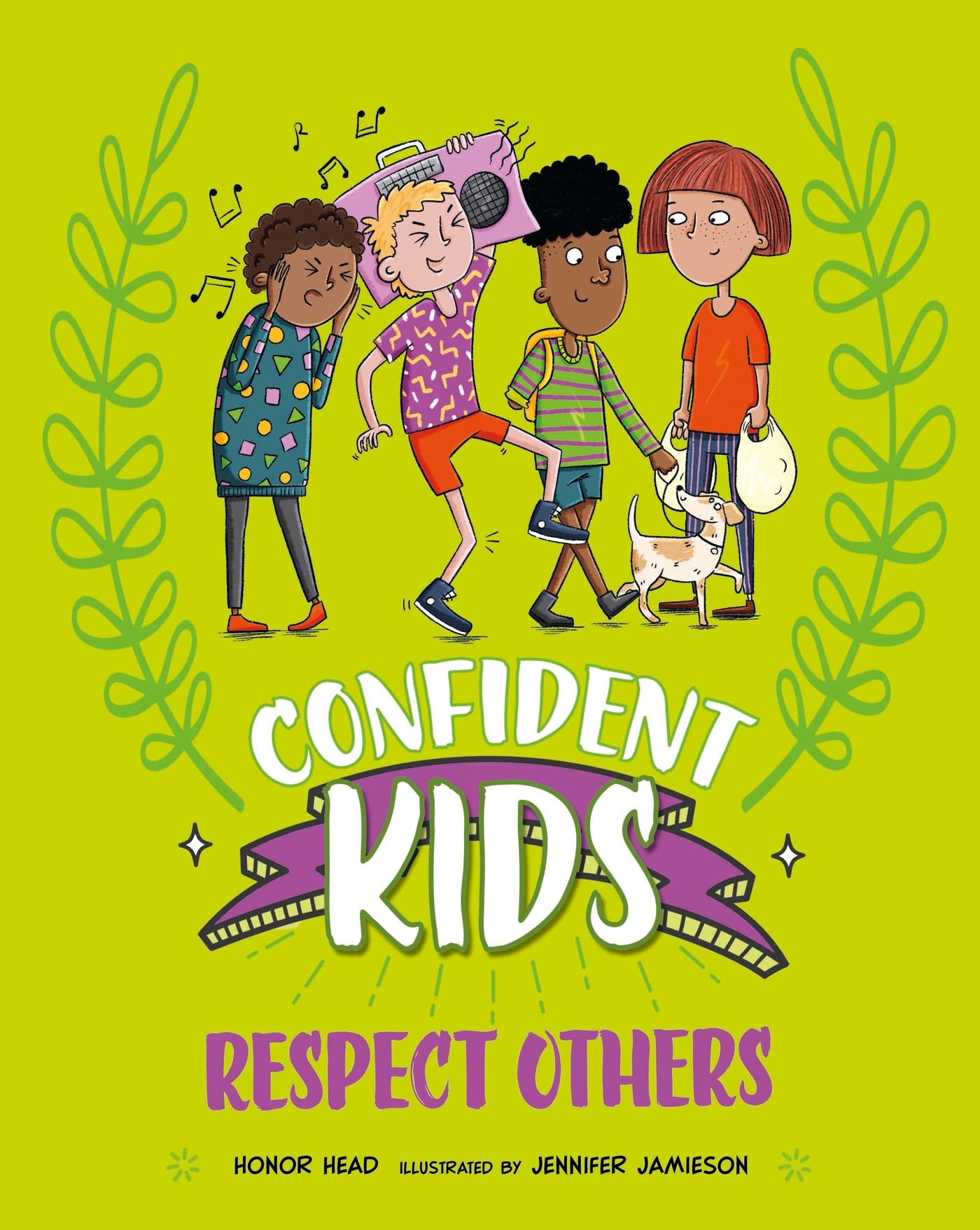 Respect Others (Confident Kids)