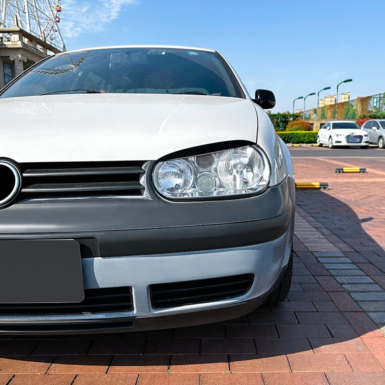 Copertura per sopracciglio e palpebre per VW Golf 4 MK4 1997-2006